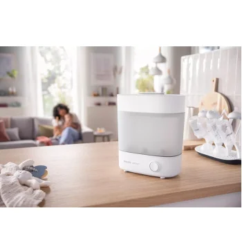 Philips Avent električni sterilizator na paru 7943-5 Philips Avent električni sterilizator na paru 7943-5