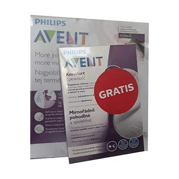 Philips Avent ručna pumpica za izmazanje + Tuferi za grudi za jednokratnu upotrebu Philips Avent ručna pumpica za izmazanje + Tuferi za grudi za jednokratnu upotrebu