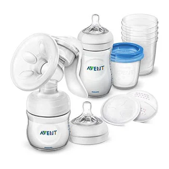 Philips Avent set za lakše dojenje sa ručnom pumpicom 7825 Philips Avent set za lakše dojenje sa ručnom pumpicom 7825