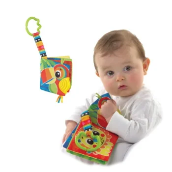 Playgro edukativna knjiga za decu 183858 Playgro edukativna knjiga za decu 183858