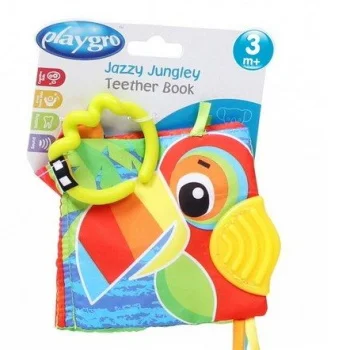 Playgro edukativna knjiga za decu 183858-1 Playgro edukativna knjiga za decu 183858-1