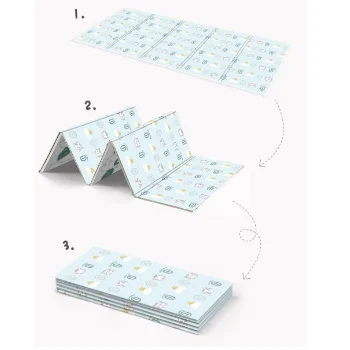 Hot Mom podloga za igru od pene (180 x 200cm)-1 Hot Mom podloga za igru od pene (180 x 200cm)-1