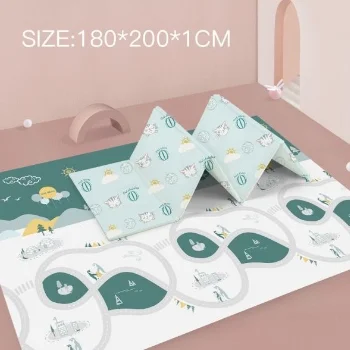 Hot Mom podloga za igru od pene (180 x 200cm)-2 Hot Mom podloga za igru od pene (180 x 200cm)-2