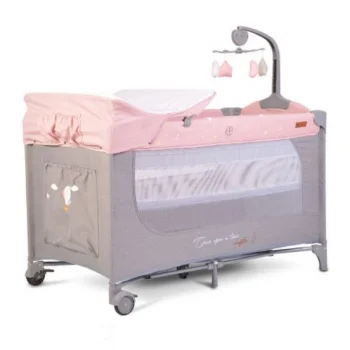 Cangaroo prenosivi krevetac Once upon a time L3 pink CAN8437 Cangaroo prenosivi krevetac Once upon a time L3 pink CAN8437