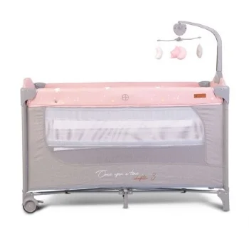 Cangaroo prenosivi krevetac Once upon a time L3 pink CAN8437-2 Cangaroo prenosivi krevetac Once upon a time L3 pink CAN8437-2