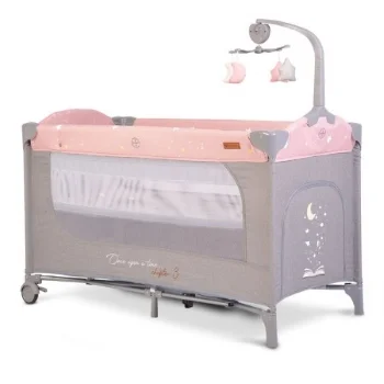 Cangaroo prenosivi krevetac Once upon a time L3 pink CAN8437-3 Cangaroo prenosivi krevetac Once upon a time L3 pink CAN8437-3