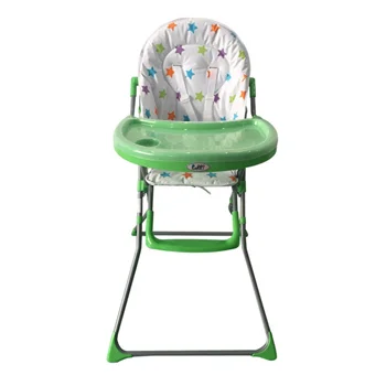 Puerri stolica za hranjenje Picola Green Zvezdice Puerri stolica za hranjenje Picola Green Zvezdice