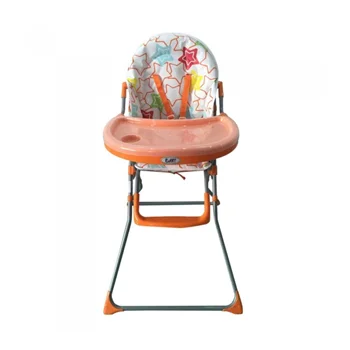 Puerri stolica za hranjenje Picola Orange Zvezde Puerri stolica za hranjenje Picola Orange Zvezde