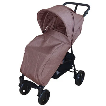 Puerri kolica za bebe Trolly braon Puerri kolica za bebe Trolly braon