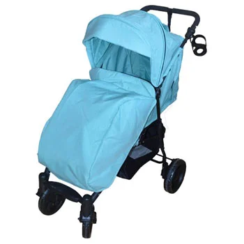 Puerri kolica za bebe Trolly zelena Puerri kolica za bebe Trolly zelena