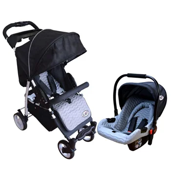 Puerri kolica za bebe 2u1 Go-Go Black Puerri kolica za bebe 2u1 Go-Go Black