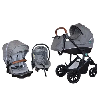 Puerri kolica za bebe 3u1 Diamond Grey Puerri kolica za bebe 3u1 Diamond Grey