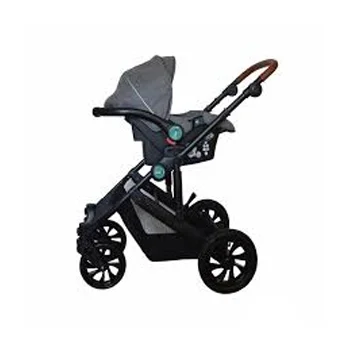 Puerri kolica za bebe 3u1 Diamond Grey-3 Puerri kolica za bebe 3u1 Diamond Grey-3
