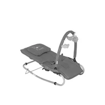 Puerri ležaljka za bebe I love Mommy Zelena-3 Puerri ležaljka za bebe I love Mommy Zelena-3