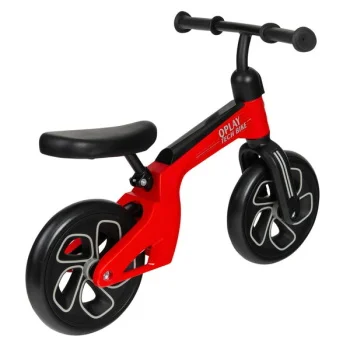 QPlay bicikl balans Tech crveni -2 QPlay bicikl balans Tech crveni -2