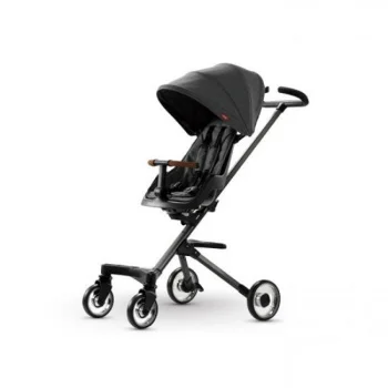 QPlay kolica za bebe Easy black QPlay kolica za bebe Easy black