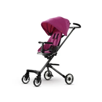 QPlay kolica za bebe Easy pink QPlay kolica za bebe Easy pink