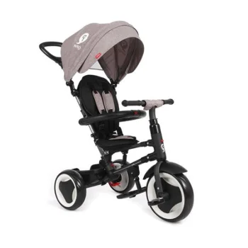 QPlay tricikl Rito grey QPlay tricikl Rito grey