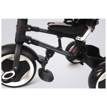 QPlay tricikl Rito grey -1