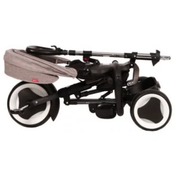 QPlay tricikl Rito grey -2 QPlay tricikl Rito grey -2
