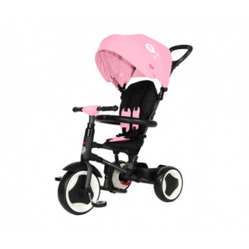 QPlay tricikl Rito pink  QPlay tricikl Rito pink