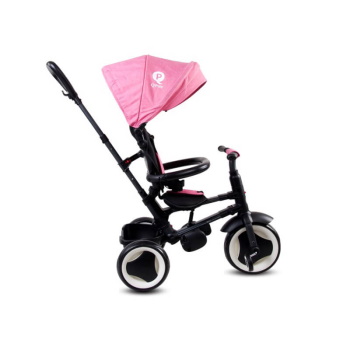 QPlay tricikl Rito pink -1 QPlay tricikl Rito pink -1