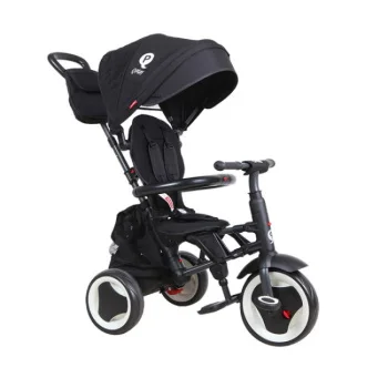 QPlay tricikl Rito Plus black QPlay tricikl Rito Plus black