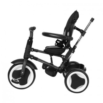 QPlay tricikl Rito Plus black -1