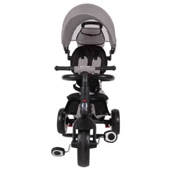QPlay tricikl Rito Plus grey -2 QPlay tricikl Rito Plus grey -2