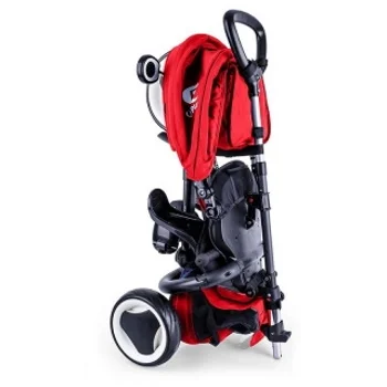 QPlay tricikl Rito Plus red -3 QPlay tricikl Rito Plus red -3