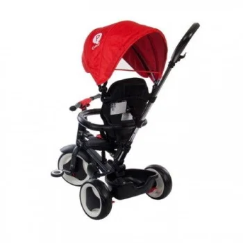 QPlay tricikl Rito red -1 QPlay tricikl Rito red -1