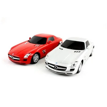 Rastar auto na daljinsko upravljanje Mercedes-Benz SLS AMG304147-4-2 Rastar auto na daljinsko upravljanje Mercedes-Benz SLS AMG304147-4-2