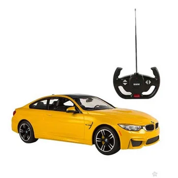 Rastar auto na daljinski BMW M4 Coupe 1:14 307933-2 Rastar auto na daljinski BMW M4 Coupe 1:14 307933-2