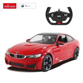Rastar auto na daljinski BMW M4 Coupe 1:14 307933-4 Rastar auto na daljinski BMW M4 Coupe 1:14 307933-4