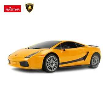 Rastar auto R/C Lamborghini Gallardo Superleggera 1:24 301207-4 Rastar auto R/C Lamborghini Gallardo Superleggera 1:24 301207-4