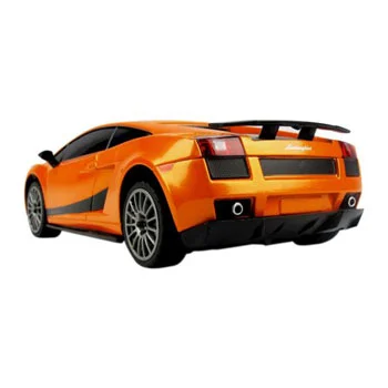 Rastar auto R/C Lamborghini Gallardo Superleggera 1:24 301207-6 Rastar auto R/C Lamborghini Gallardo Superleggera 1:24 301207-6