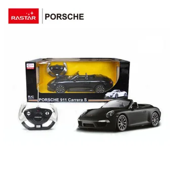 Rastar auto na daljinski Porsche 911 Carrera S 1: 24 306998-4-2 Rastar auto na daljinski Porsche 911 Carrera S 1: 24 306998-4-2