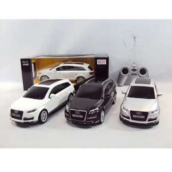 Rastar auto na daljinski Audi Q7 1:24 Rastar 301252 Rastar auto na daljinski Audi Q7 1:24 Rastar 301252