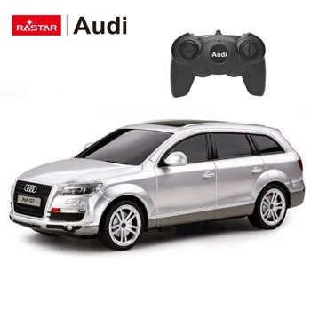 Rastar auto na daljinski Audi Q7 1:24 Rastar 301252-2 Rastar auto na daljinski Audi Q7 1:24 Rastar 301252-2