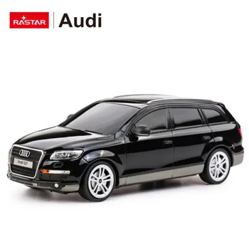 Rastar auto na daljinski Audi Q7 1:24 Rastar 301252-4 Rastar auto na daljinski Audi Q7 1:24 Rastar 301252-4