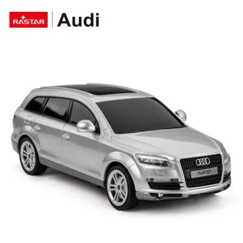 Rastar auto na daljinski Audi Q7 1:24 Rastar 301252-6 Rastar auto na daljinski Audi Q7 1:24 Rastar 301252-6