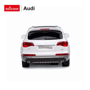 Rastar auto na daljinski Audi Q7 1:24 Rastar 301252-8 Rastar auto na daljinski Audi Q7 1:24 Rastar 301252-8