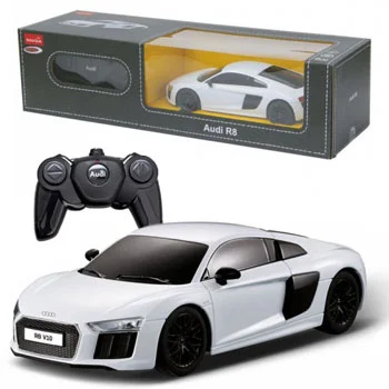 Rastar auto na daljinski Audi R8 1:24 310001-4-6 Rastar auto na daljinski Audi R8 1:24 310001-4-6