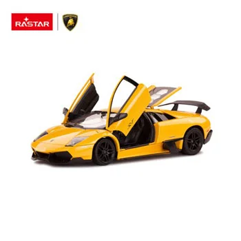 Rastar Auto na daljinski Lamborghini Murcielago LP670-4 1:24 303942-4-4 Rastar Auto na daljinski Lamborghini Murcielago LP670-4 1:24 303942-4-4