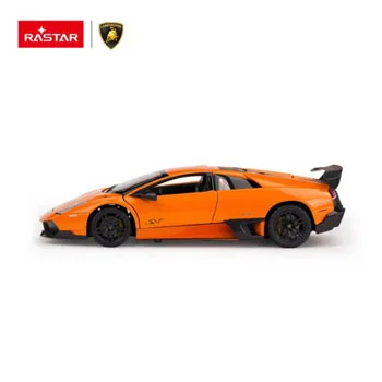 Rastar Auto na daljinski Lamborghini Murcielago LP670-4 1:24 303942-4-8 Rastar Auto na daljinski Lamborghini Murcielago LP670-4 1:24 303942-4-8