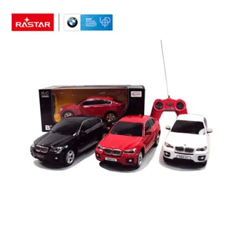 Rastar Auto na daljinski BMW X6 1:24 303539 Rastar Auto na daljinski BMW X6 1:24 303539