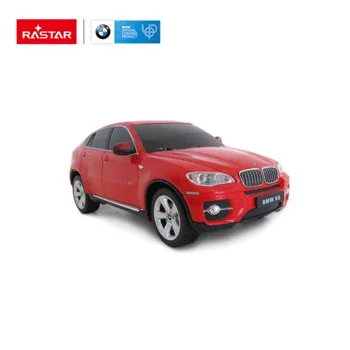 Rastar Auto na daljinski BMW X6 1:24 303539-2 Rastar Auto na daljinski BMW X6 1:24 303539-2