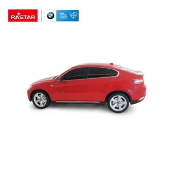Rastar Auto na daljinski BMW X6 1:24 303539-4 Rastar Auto na daljinski BMW X6 1:24 303539-4