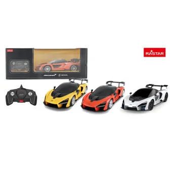 Rastar auto na daljinski McLaren Senna 1:18 316386-4 Rastar auto na daljinski McLaren Senna 1:18 316386-4