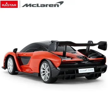 Rastar auto na daljinski McLaren Senna 1:18 316386-4-4 Rastar auto na daljinski McLaren Senna 1:18 316386-4-4